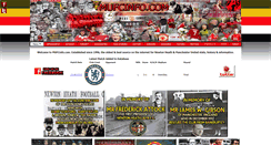 Desktop Screenshot of mufcinfo.com